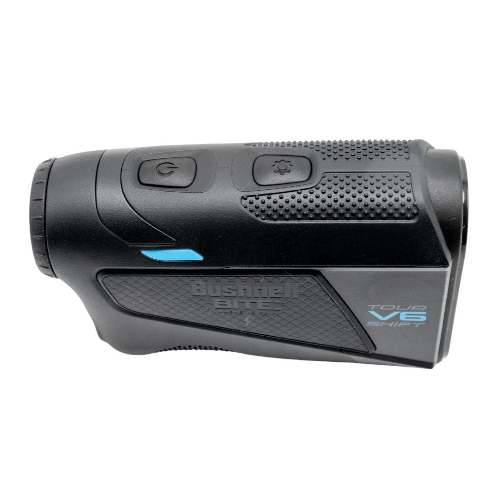 Bushnell V6 Shift Golf Laser Rangefinder - Black