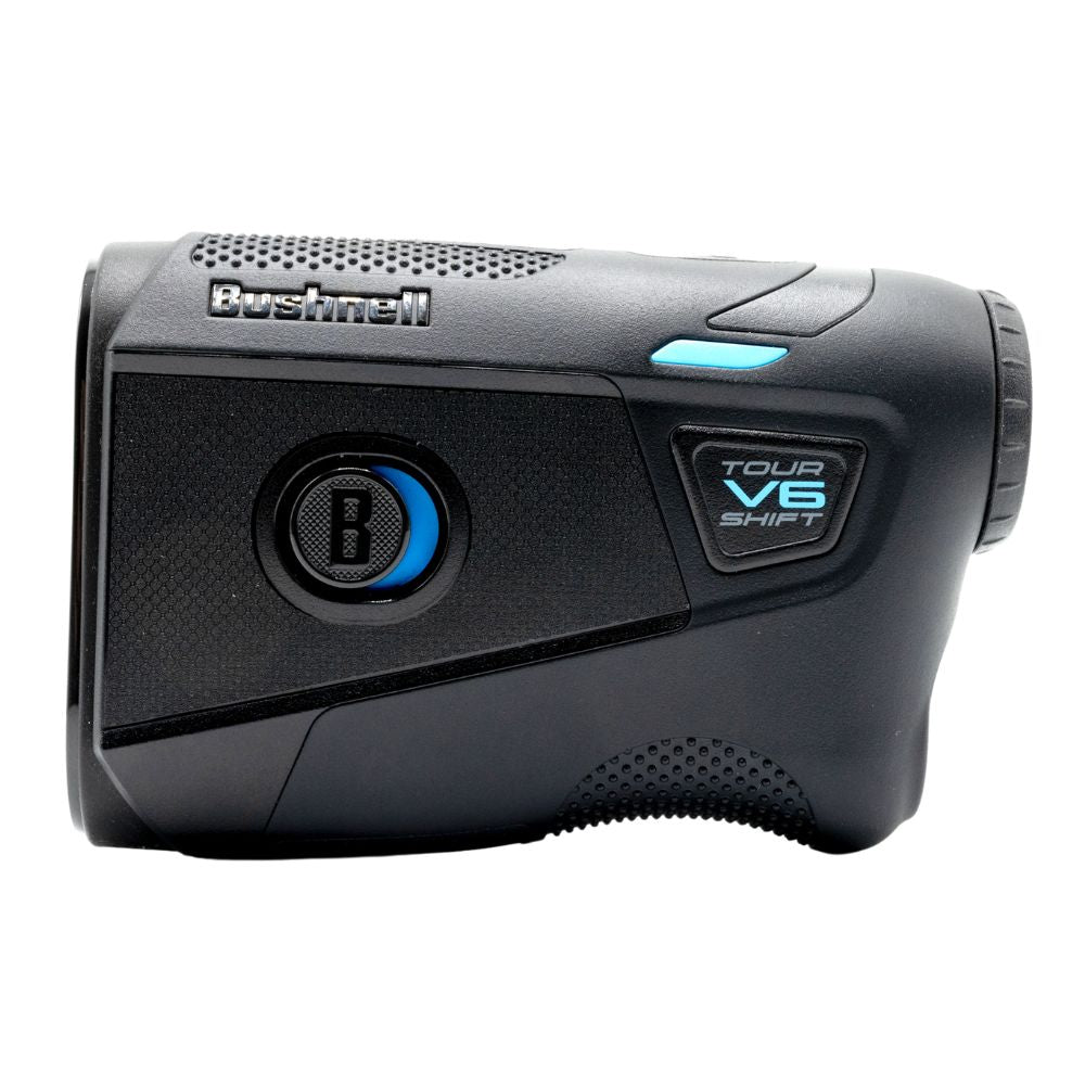 Bushnell V6 Shift Golf Laser Rangefinder - Black