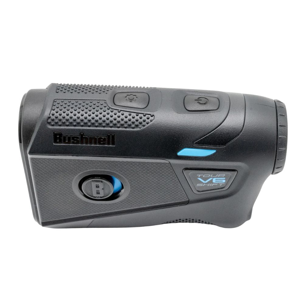Bushnell V6 Shift Golf Laser Rangefinder - Black