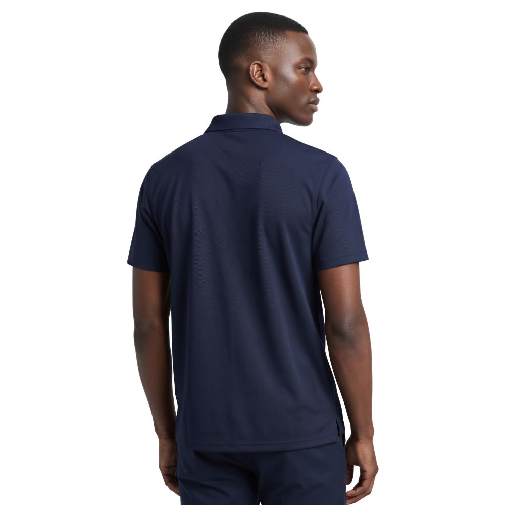 Calvin Klein Metro Golf Polo Shirt 2026 - C10443 Navy