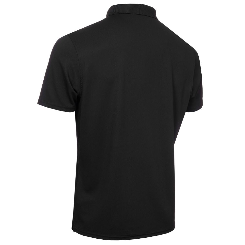 Calvin Klein Metro Golf Polo Shirt 2026 - C10443 Black