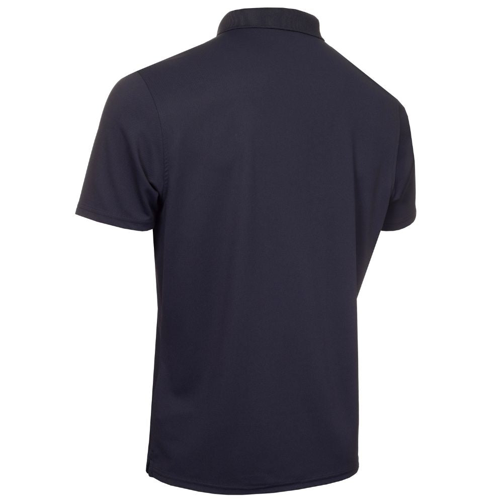 Calvin Klein Metro Golf Polo Shirt 2026 - C10443 Navy
