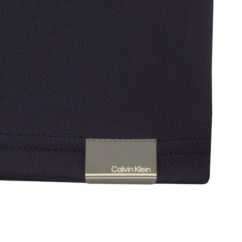 Calvin Klein Metro Golf Polo Shirt 2026 - C10443 Navy