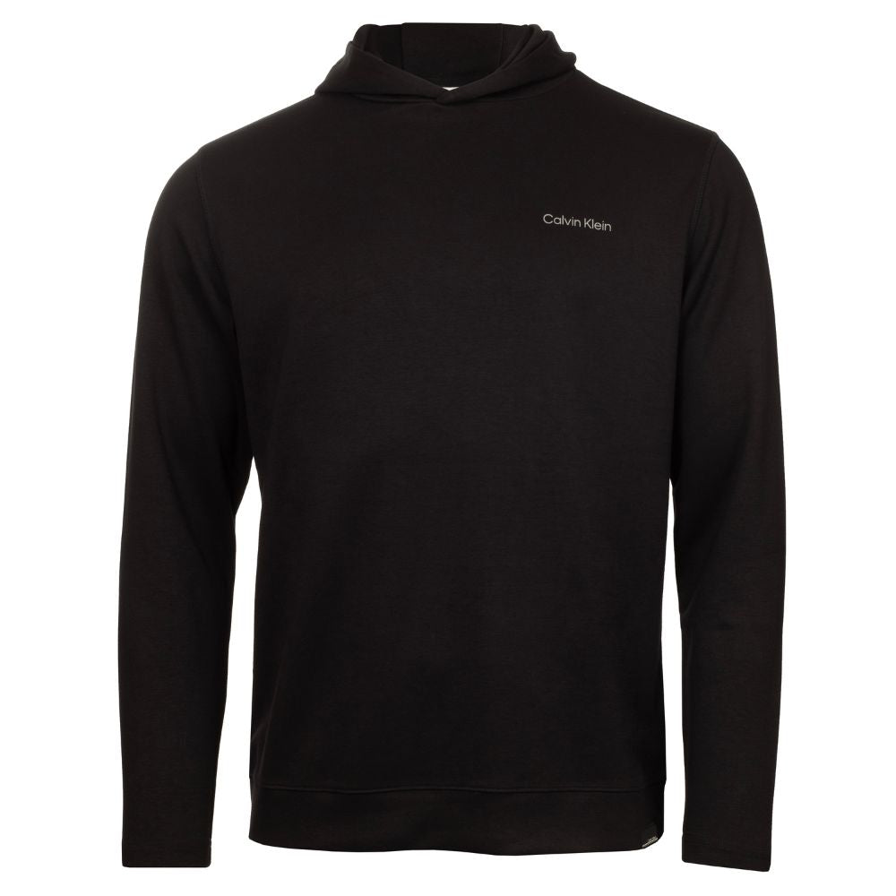 Calvin Klein Tour Golf Hoodie 2026 - C10444 Black Black M