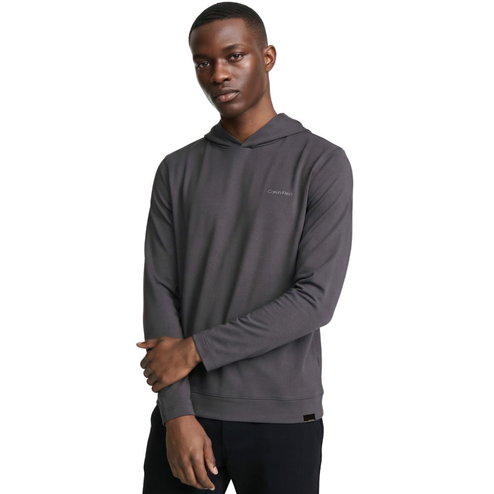 Calvin Klein Tour Golf Hoodie 2026 - C10444 Charcoal