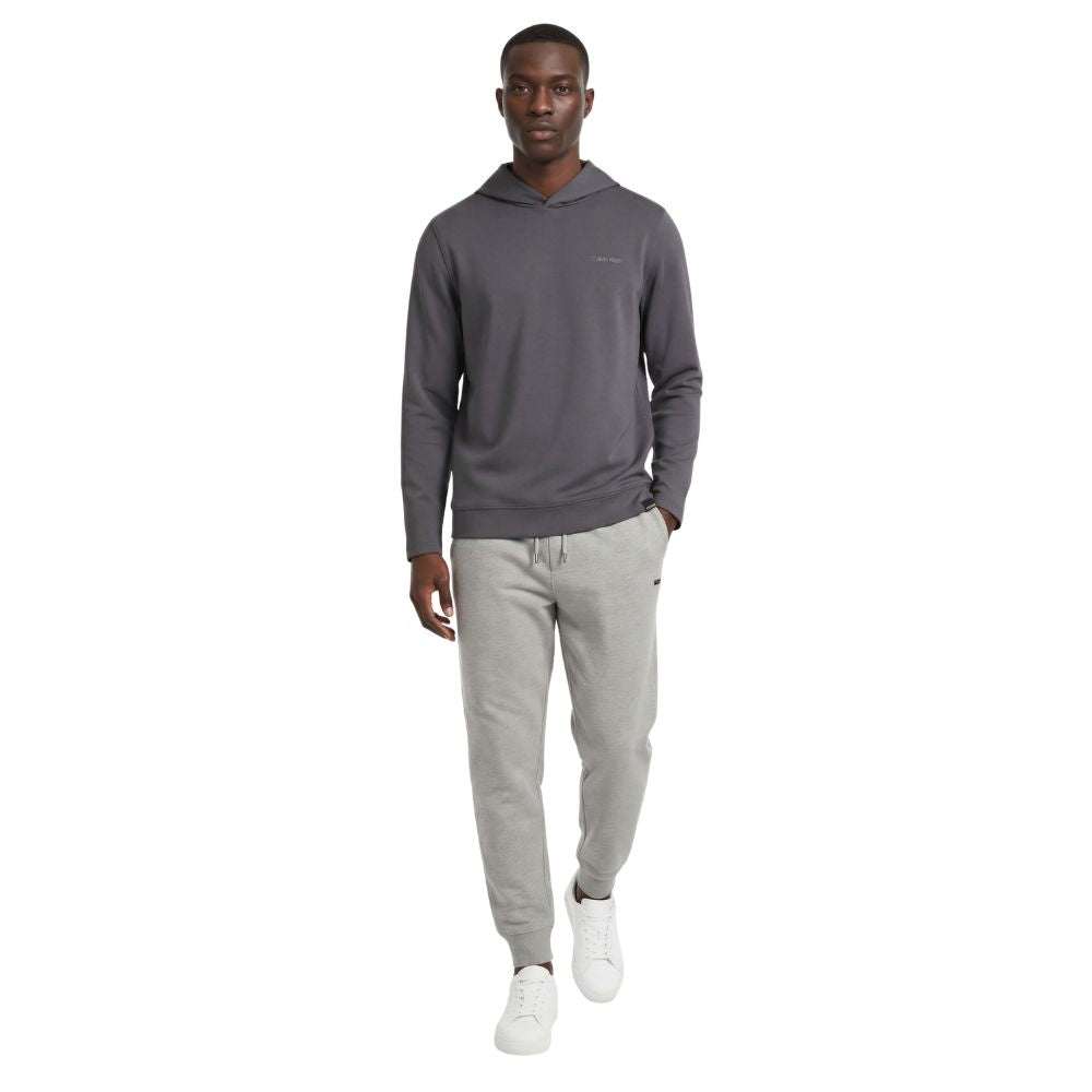 Calvin Klein Tour Golf Hoodie 2026 - C10444 Charcoal