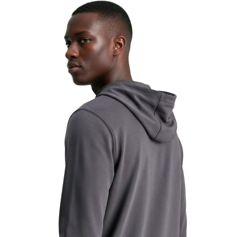 Calvin Klein Tour Golf Hoodie 2026 - C10444 Charcoal
