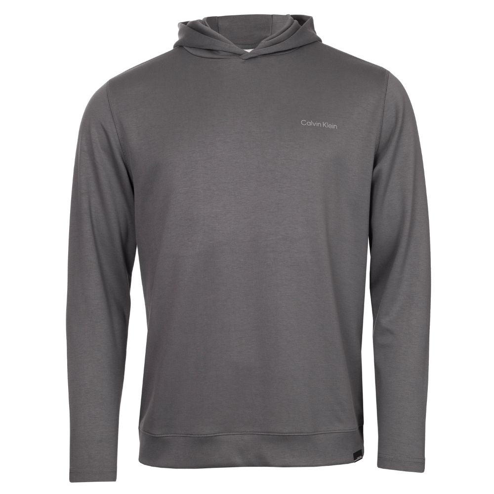 Calvin Klein Tour Golf Hoodie 2026 - C10444 Charcoal Charcoal M