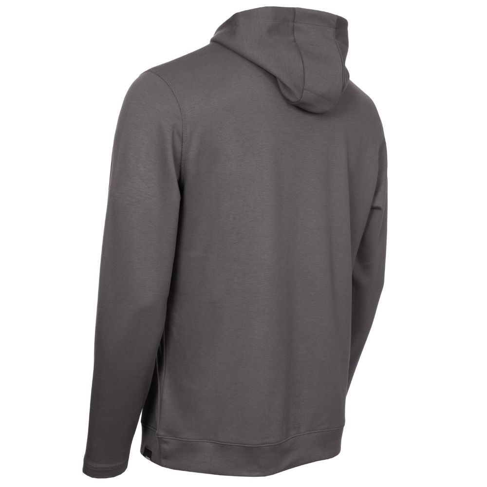 Calvin Klein Tour Golf Hoodie 2026 - C10444 Charcoal