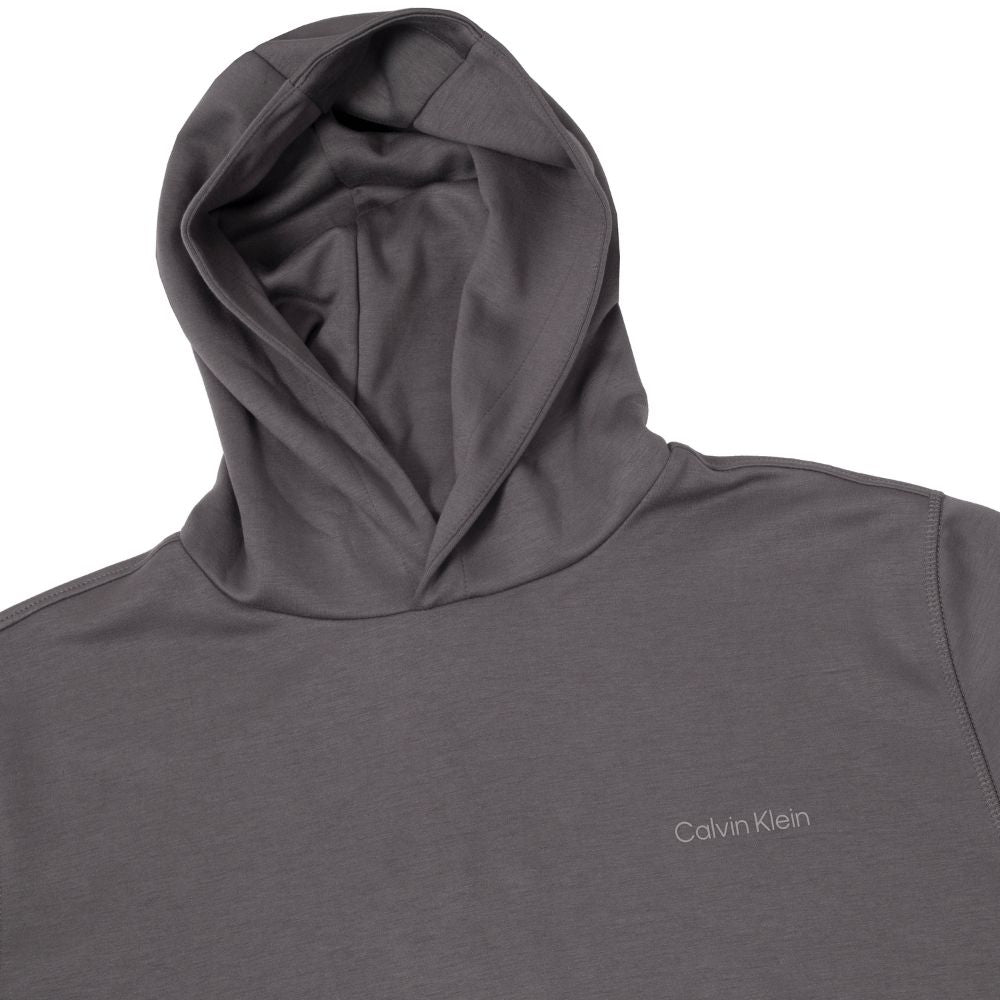 Calvin Klein Tour Golf Hoodie 2026 - C10444 Charcoal