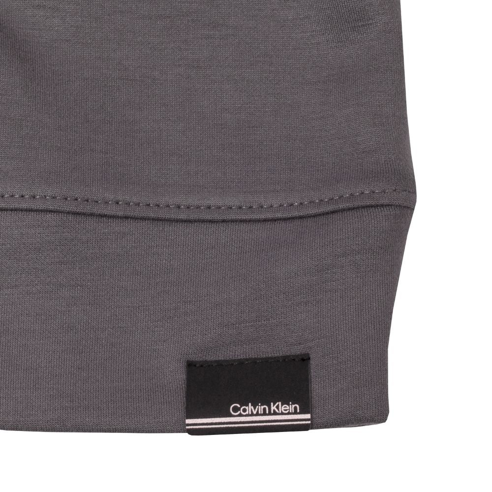 Calvin Klein Tour Golf Hoodie 2026 - C10444 Charcoal