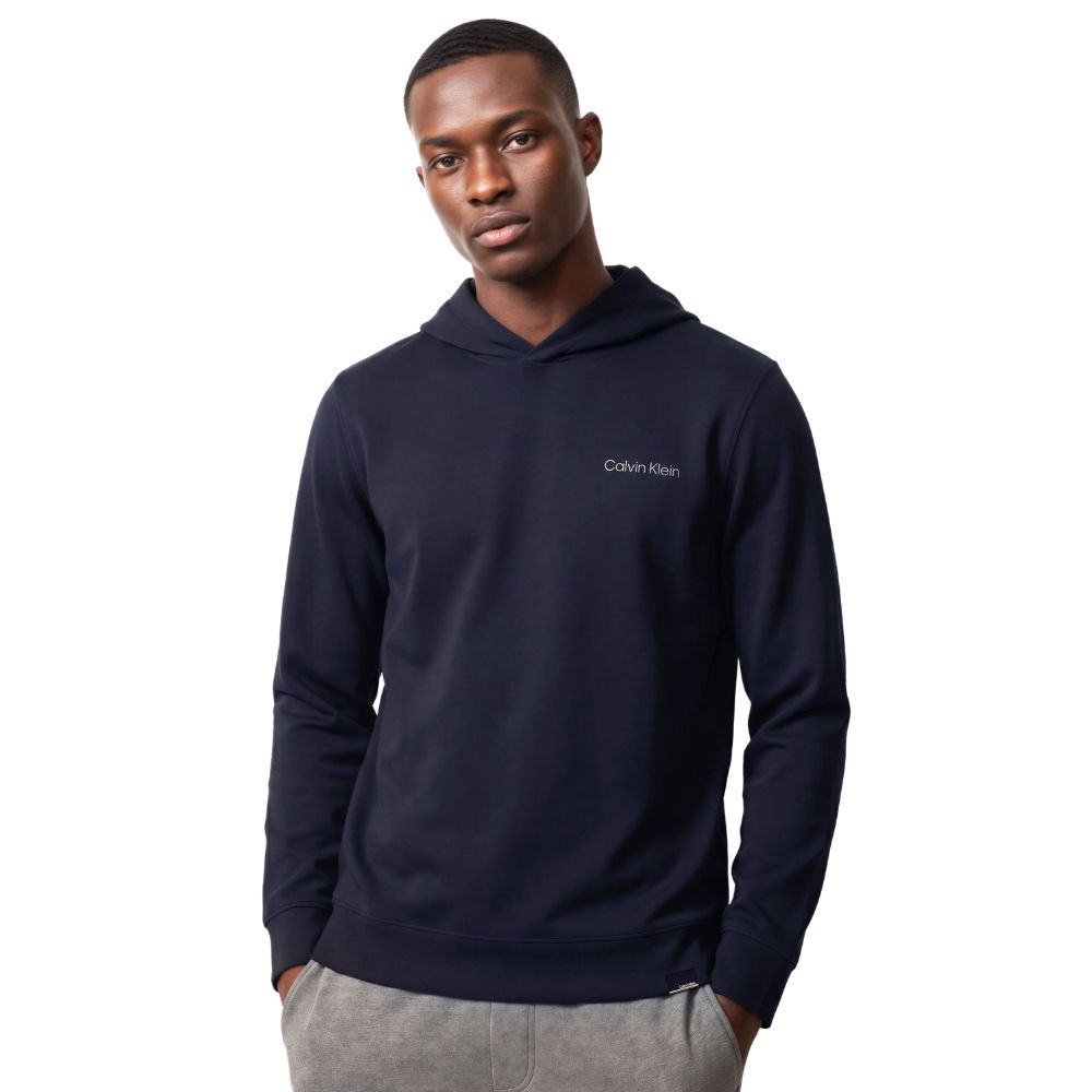 Calvin Klein Tour Golf Hoodie 2026 - C10444 Navy