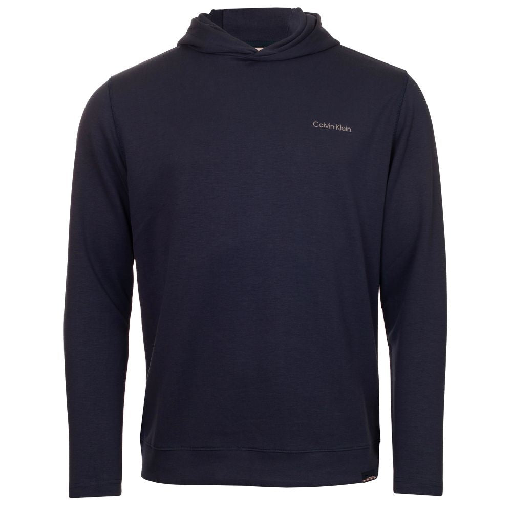 Calvin Klein Tour Golf Hoodie 2026 - C10444 Navy Navy M