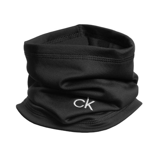 Calvin Klein Golf Tour Snood 2024 C9398 - Black Black