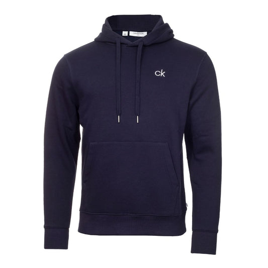 Calvin Klein Planet Pullover Golf Hoodie C9562 - Navy Navy S