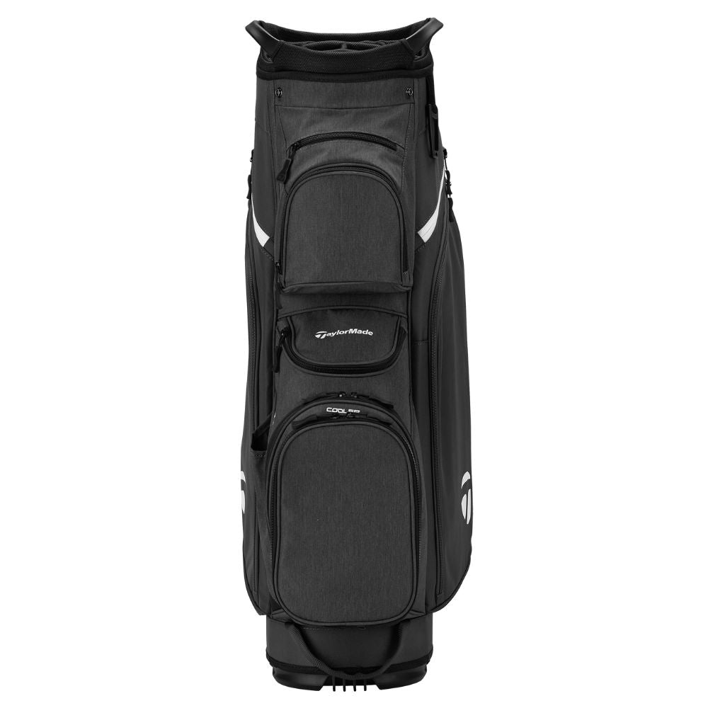 TaylorMade Cart Lite Golf Cart Bag 2024 - Grey   