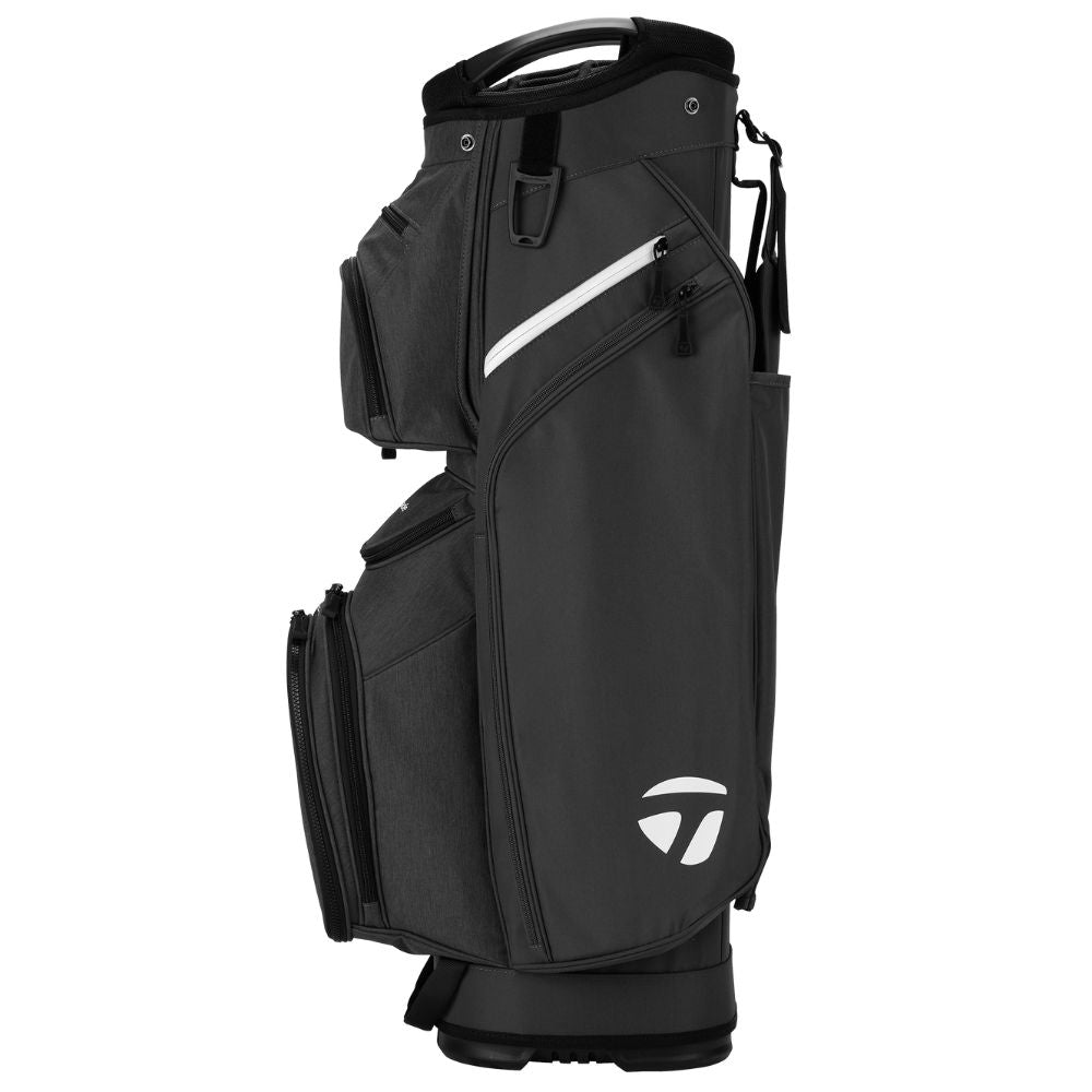 TaylorMade Cart Lite Golf Cart Bag 2024 - Grey   