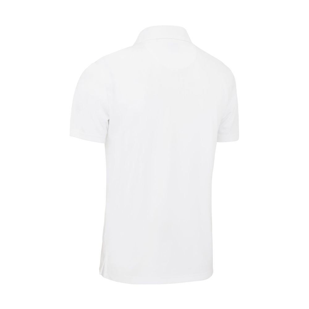 Callaway Golf Tournament Polo Shirt CGKFB0W3 - White   