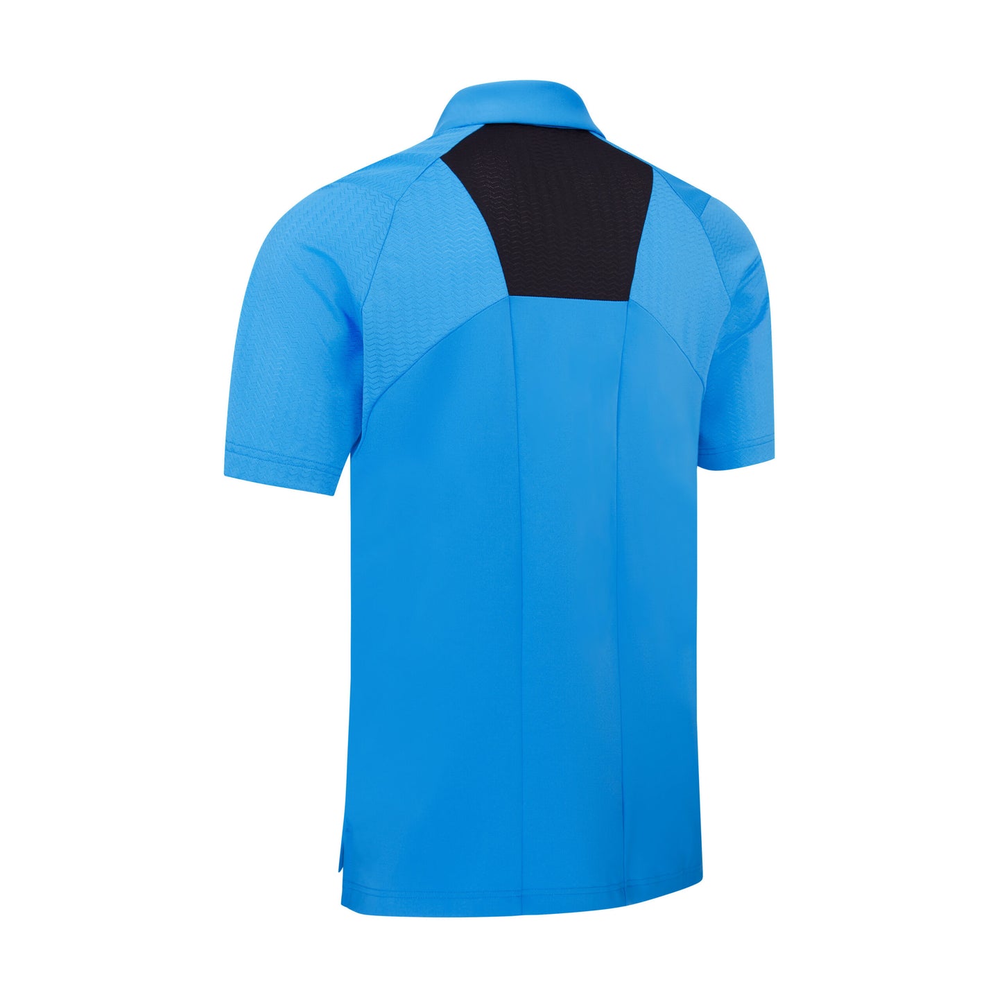 Callaway Golf Men's Odyssey Ventilated Block Polo Shirt - CGKSB074   
