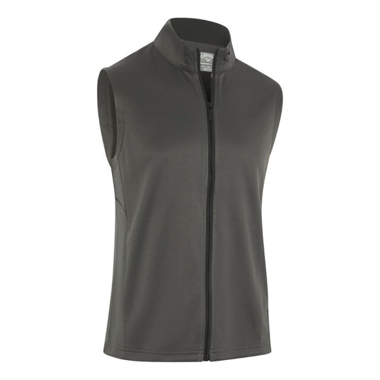 Callaway 3 Chev High Gauge Mens Golf Vest CGKSE0F1 - Asphalt Asphalt M