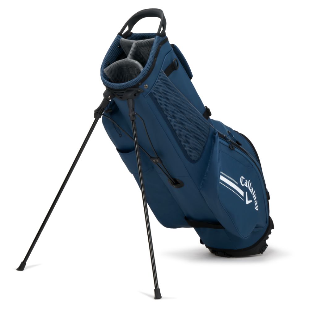Callaway Golf Chev Stand Bag 2024 - Navy   
