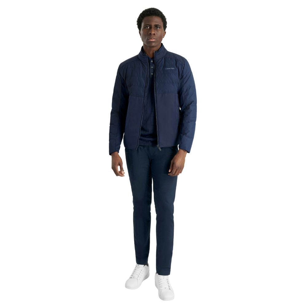 Calvin Klein Regent Down Golf Jacket 2026 - CKMA26207 Navy