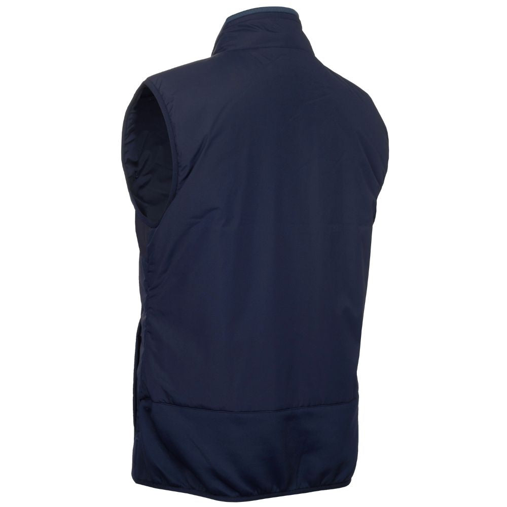 Calvin Klein Regent Down Golf Gilet 2026 - CKMA26208 Navy