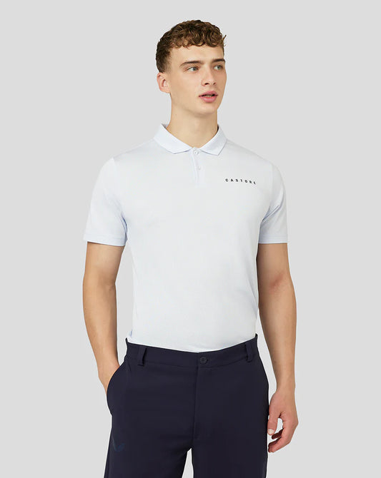 Castore Golf Performance Engineered Knit Polo CMA30175.B   