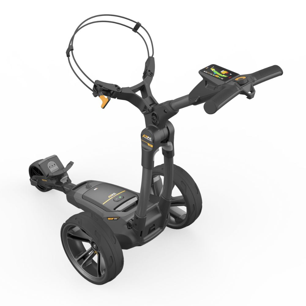 Powakaddy CT10 GPS EBS Lithium Electric Golf Trolley 2025 w/ FREE GIFT