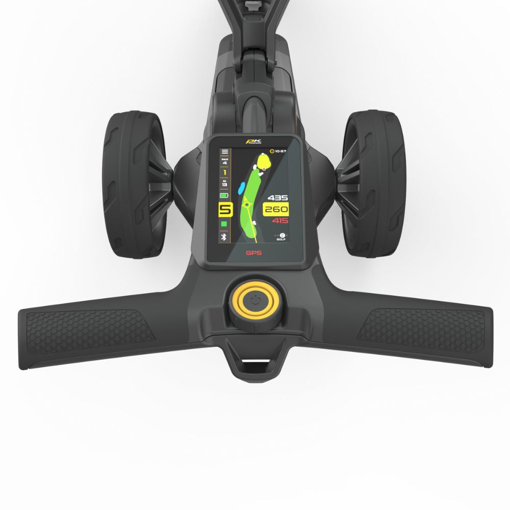 Powakaddy CT10 GPS EBS Lithium Electric Golf Trolley 2025 w/ FREE GIFT