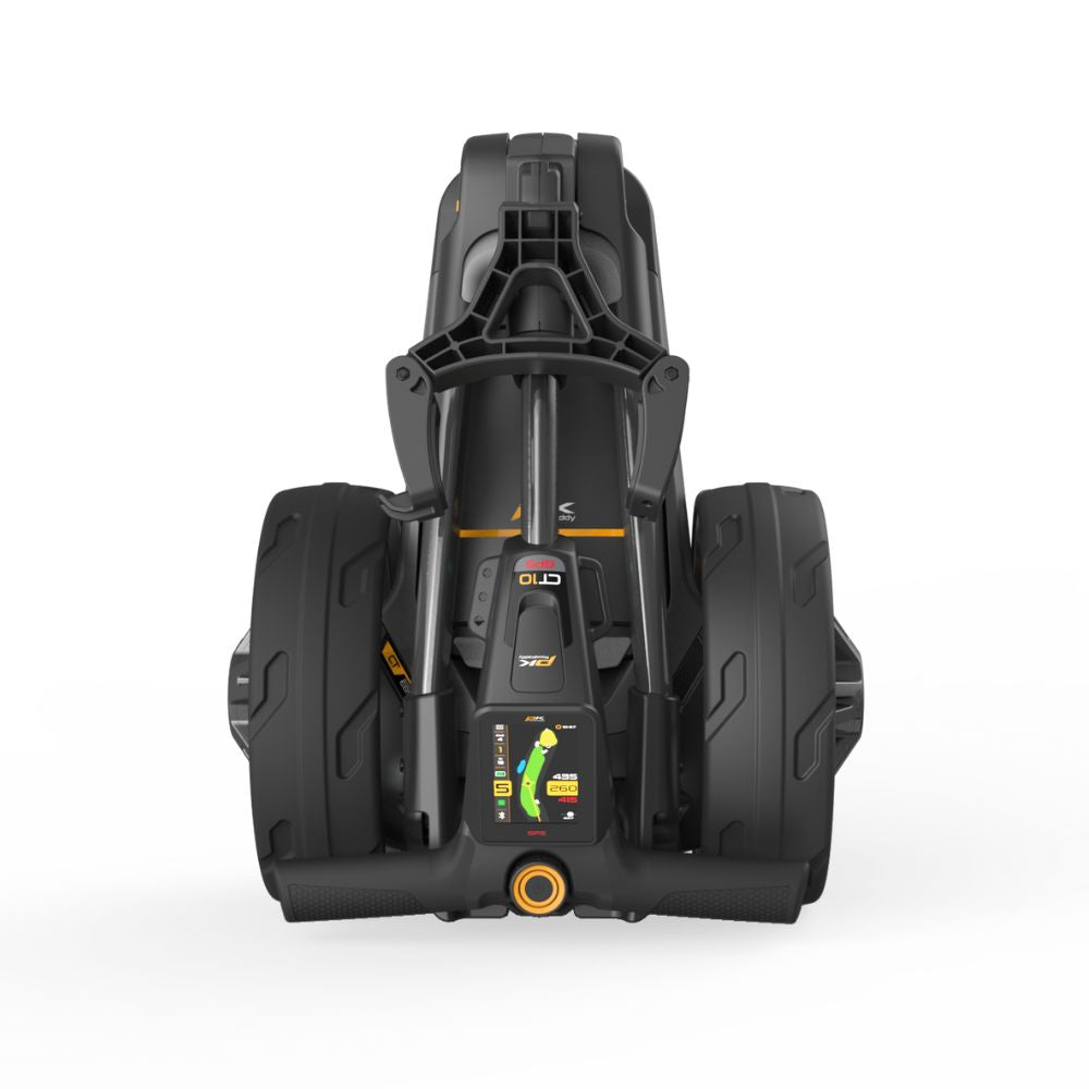 Powakaddy CT10 GPS EBS Lithium Electric Golf Trolley 2025 w/ FREE GIFT