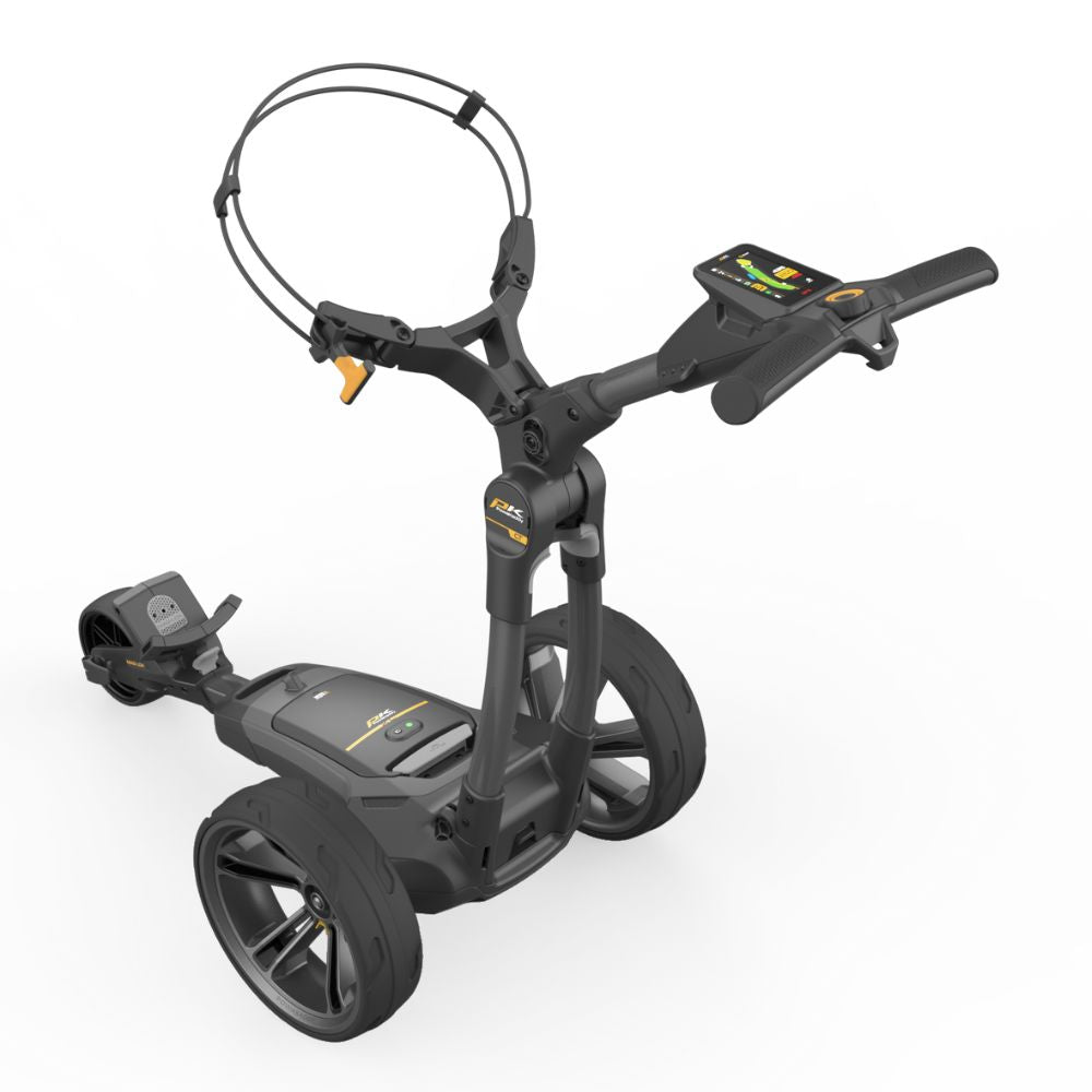 Powakaddy CT10 GPS XL Lithium Electric Golf Trolley 2025 w/ FREE GIFT