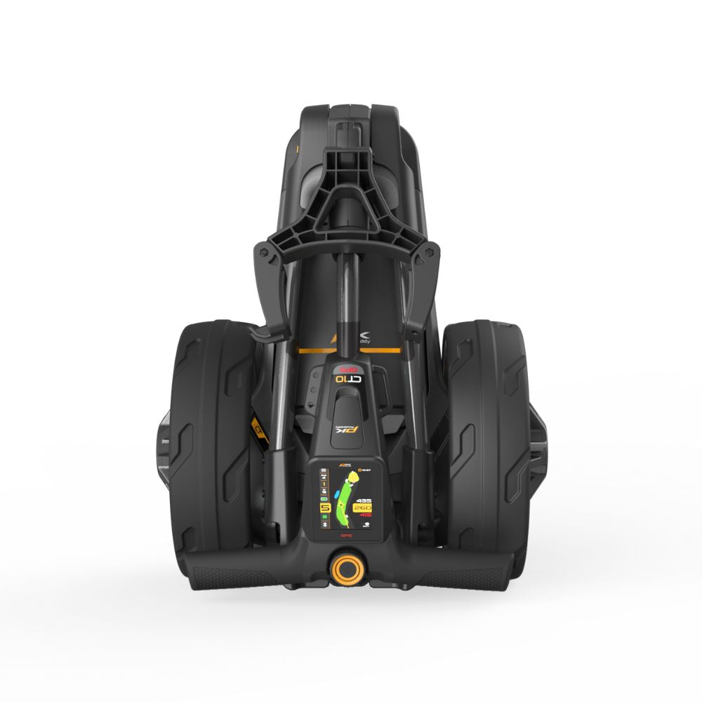 Powakaddy CT10 GPS XL Lithium Electric Golf Trolley 2025 w/ FREE GIFT
