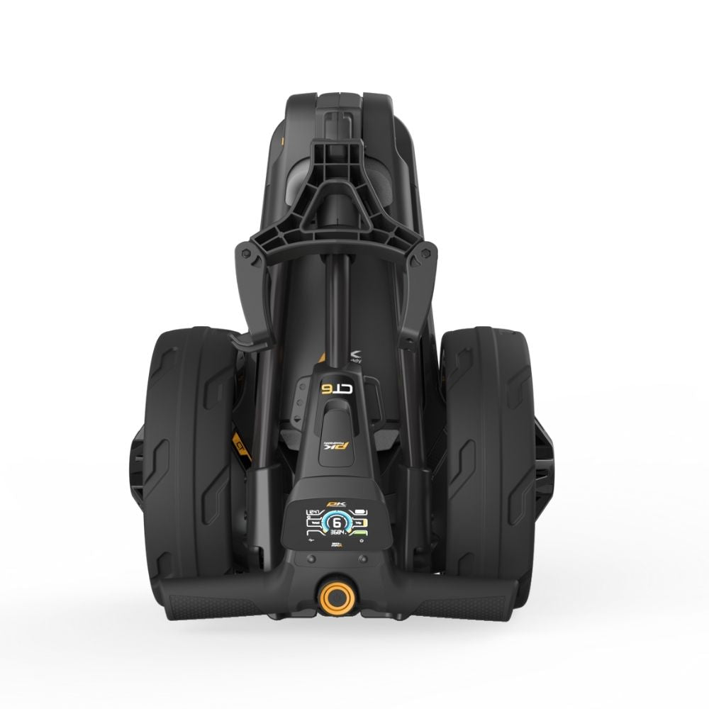 Powakaddy CT6 XL Lithium Electric Golf Trolley 2025 w/FREE GIFT