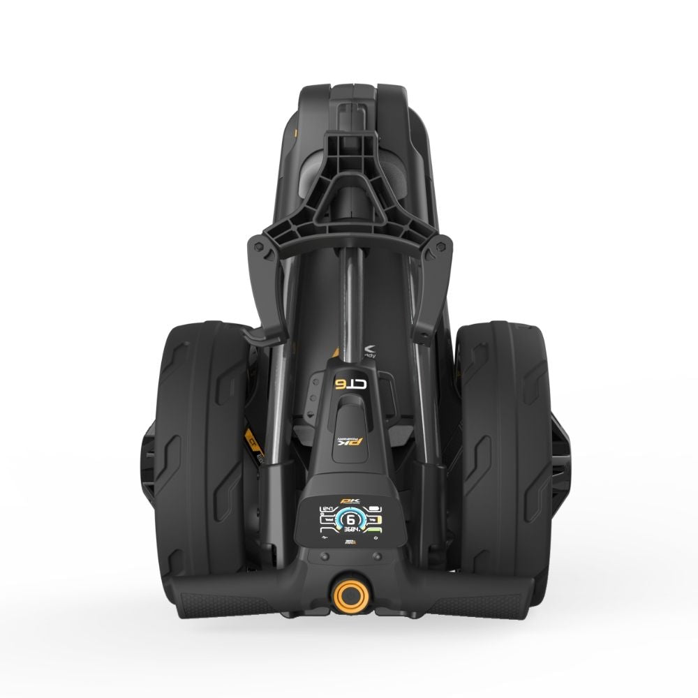 Powakaddy CT6 EBS Lithium Electric Golf Trolley 2025 w/ FREE GIFT