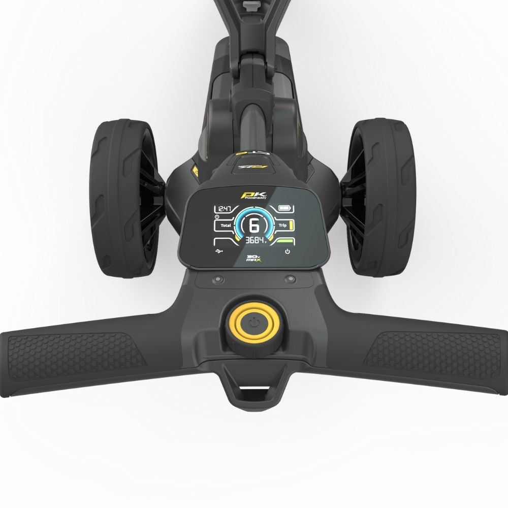 Powakaddy CT6 EBS Lithium Electric Golf Trolley 2025 w/ FREE GIFT