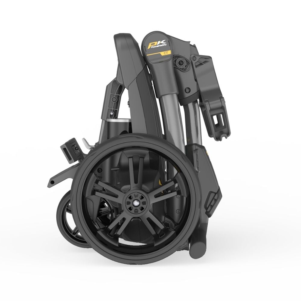 Powakaddy CT6 EBS XL Lithium Electric Golf Trolley 2025 w/ FREE GIFT