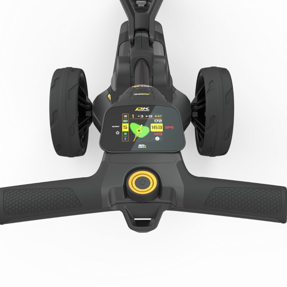 Powakaddy CT6 GPS Lithium Electric Golf Trolley 2025 w/ FREE GIFT