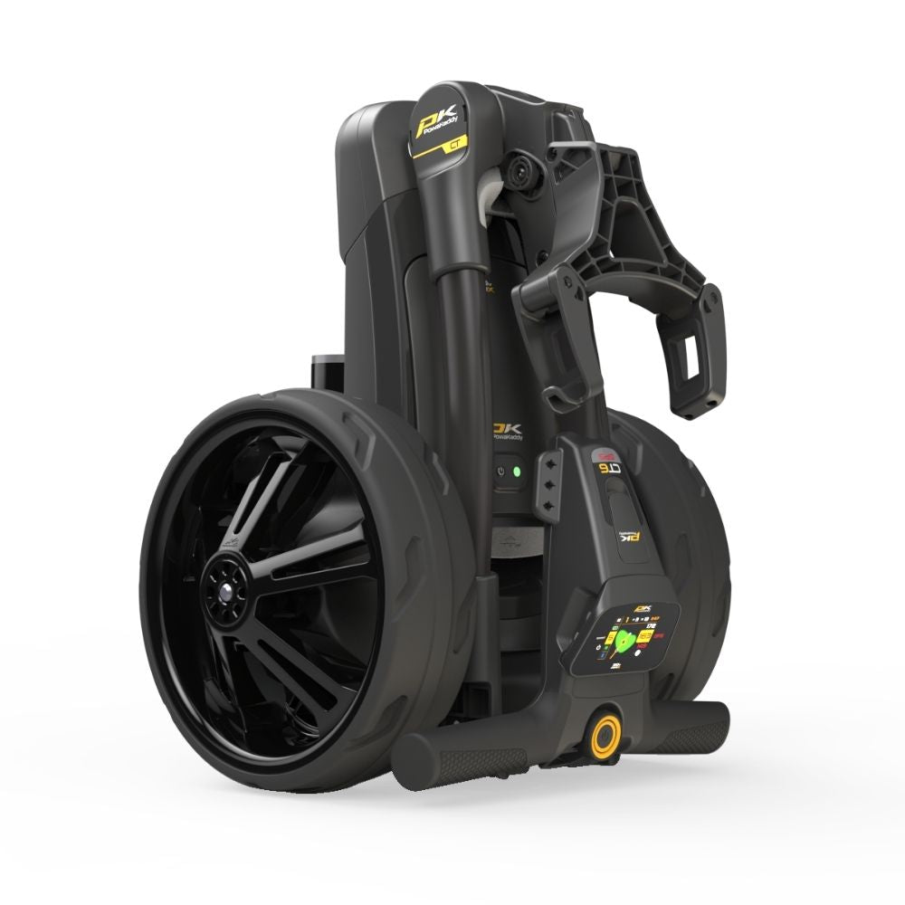 Powakaddy CT6 GPS Lithium Electric Golf Trolley 2025 w/ FREE GIFT