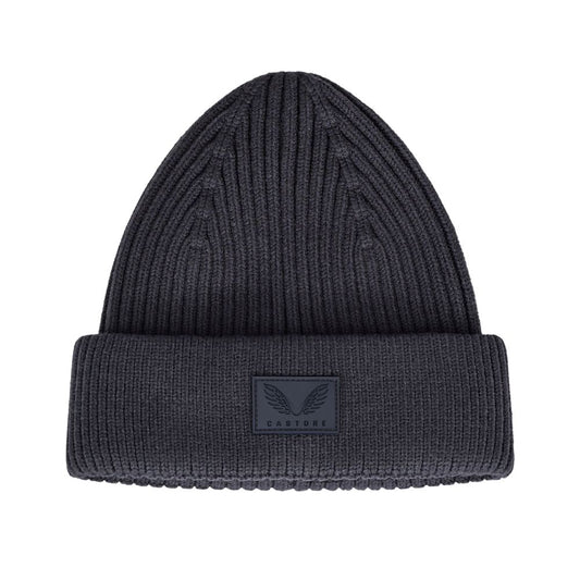 Castore Core Mens Golf Beanie Hat 2025 - Grey Grey