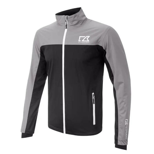 Cutter & Buck Stretch Waterproof Golf Jacket