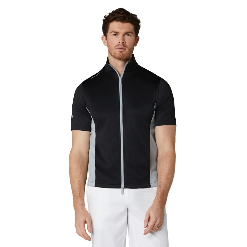 Callaway 3 Chev High Gauge Golf Vest 2026 - CGVSG0B4-002