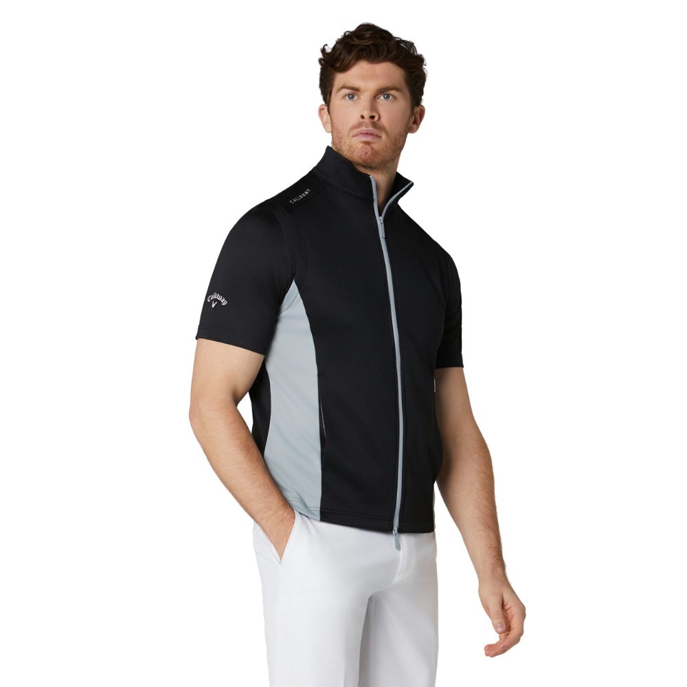 Callaway 3 Chev High Gauge Golf Vest 2026 - CGVSG0B4-002