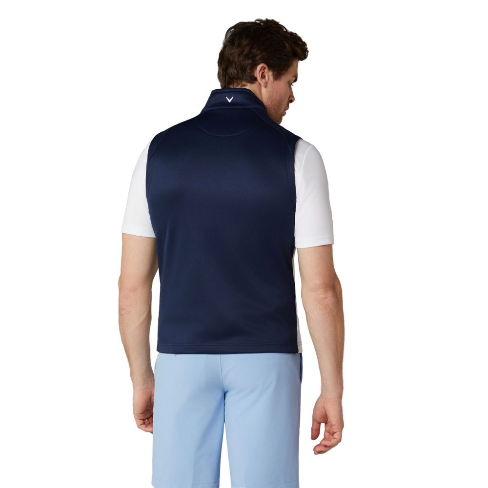 Callaway 3 Chev High Gauge Golf Vest 2026 - CGVSG0B4-410