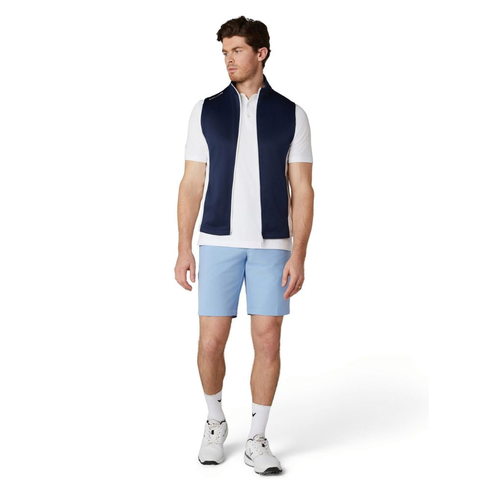 Callaway 3 Chev High Gauge Golf Vest 2026 - CGVSG0B4-410