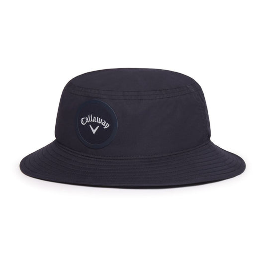 Callaway Aqua Dry Golf Bucket Hat 2025 - Caviar Caviar 005 One Size
