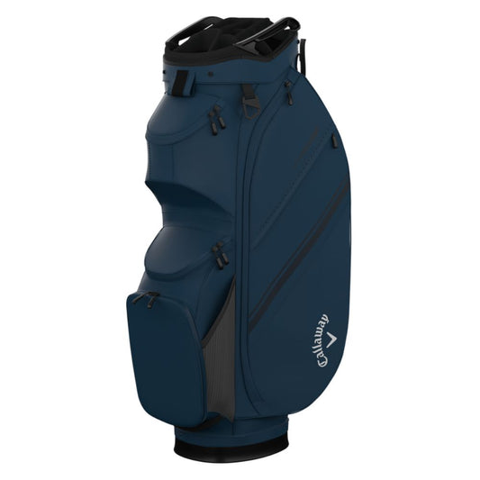 Callaway Chase 14 Cart Golf Bag 2025 - Navy Navy