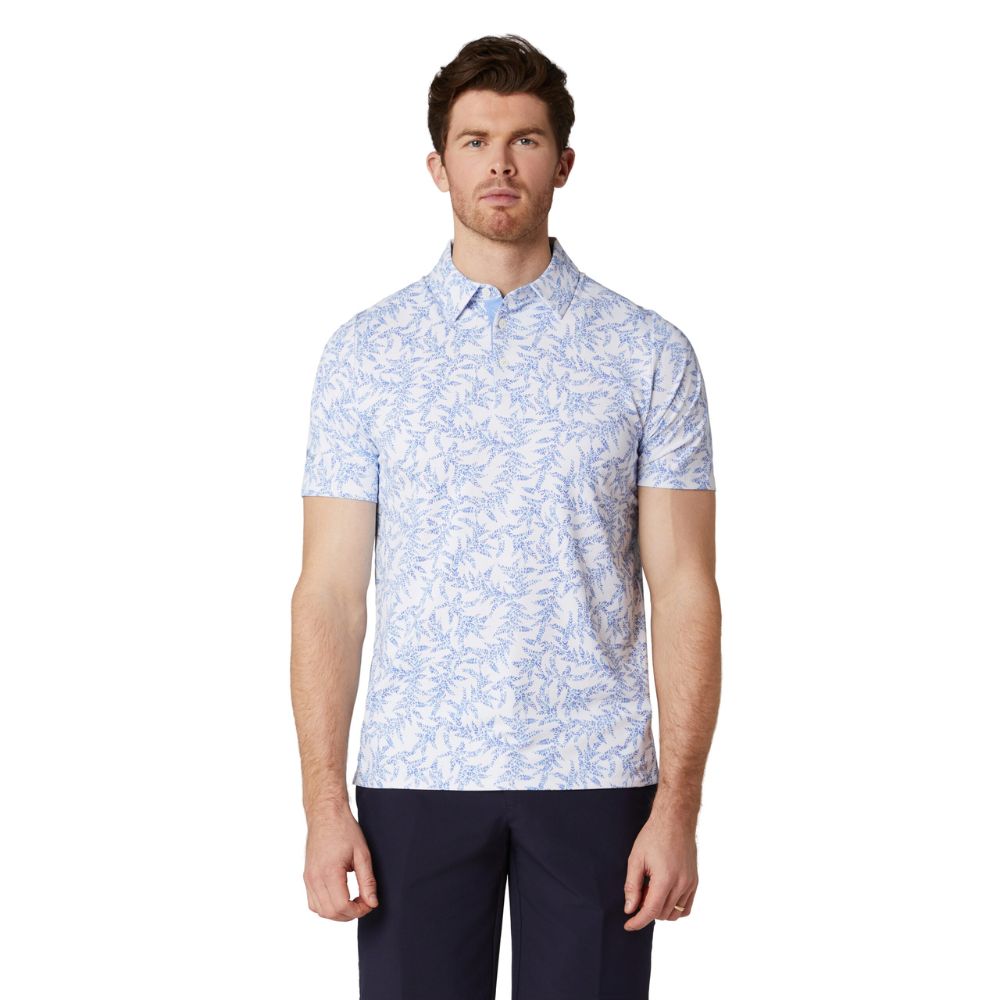 Callaway Chev Botanical Golf Polo 2026 - CGKSG070-993
