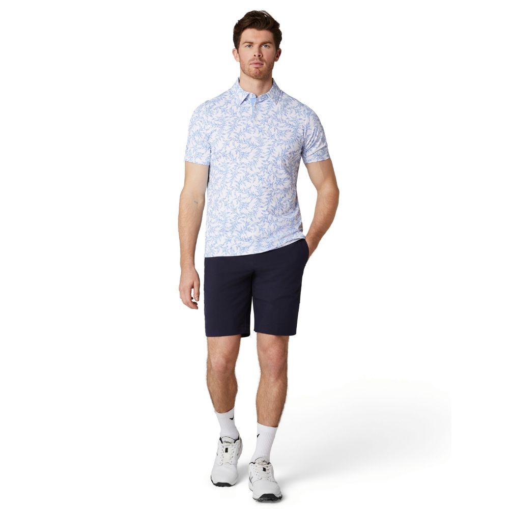 Callaway Chev Botanical Golf Polo 2026 - CGKSG070-993