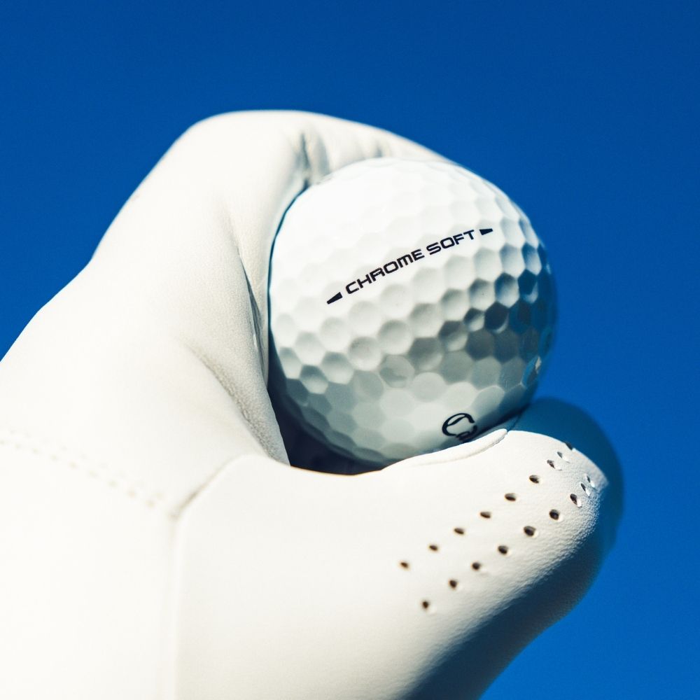 Callaway Chrome Soft Golf Balls 2026 - White